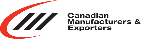 Canadian Manufacturers & Exporters Logo