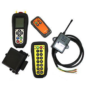 Variety of diagnostic equipment